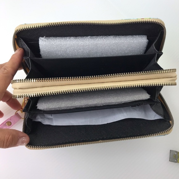 Frida Kahlo Wallets / avocado wallets - Picture 9 of 10